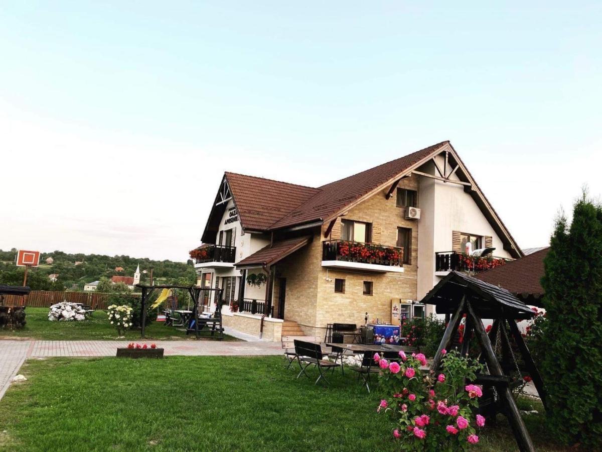 Villa Oaza Apusenilor Calarasi  Exterior foto
