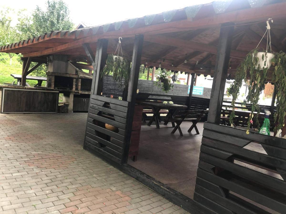 Villa Oaza Apusenilor Calarasi  Exterior foto