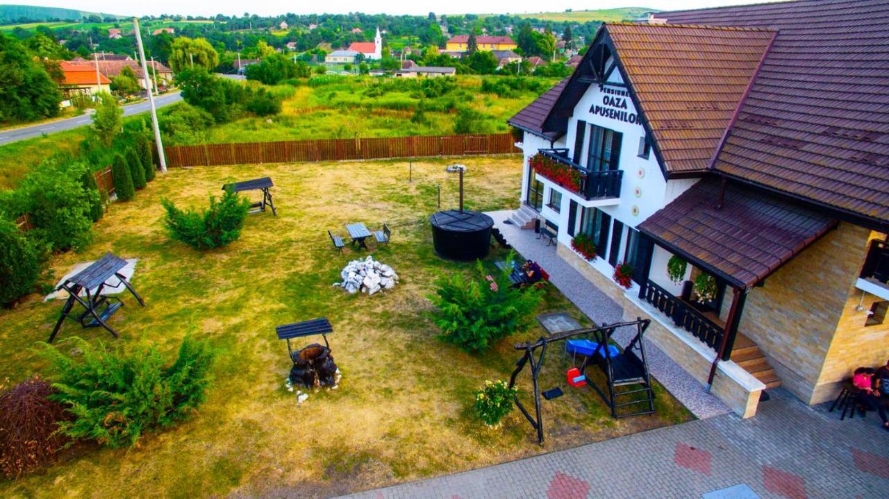 Villa Oaza Apusenilor Calarasi  Exterior foto