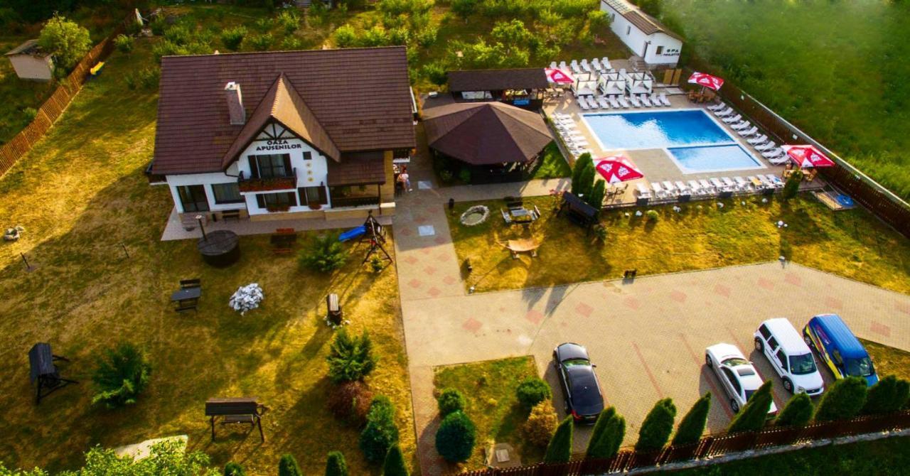 Villa Oaza Apusenilor Calarasi  Exterior foto